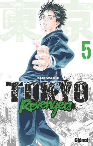 Manga - Tokyo Revengers - Tome 05